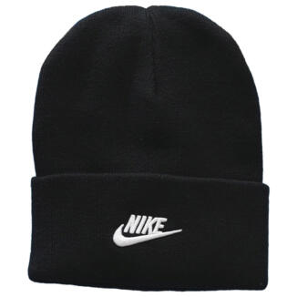 Nike Peak Futura Golf Beanie Black/White HF0186-010