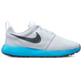 Nike Roshe G 2 Golf Shoes Photon Football Grey/Iron Grey/Blue Lightning DV1202-004