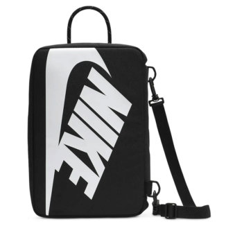 Nike Shoebox Golf Shoe Bag Black/White DA7337-013