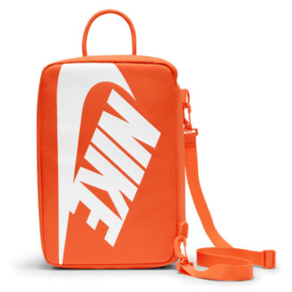 Nike Shoebox Golf Shoe Bag Orange/White DA7337-870