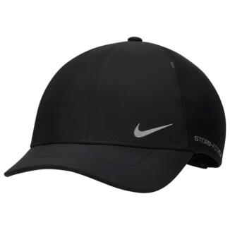Nike Storm-Fit ADV Waterproof Club Golf Cap Black/Reflective Silver FJ6205-010