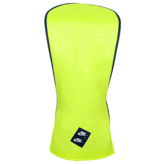 Nike Tour Energy Golf Driver Headcover Volt Ice/Midnight Navy HC6064-774