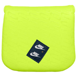Nike Tour Energy Golf Mallet Putter Headcover Volt Ice/Midnight Navy HC6066-774
