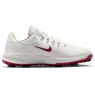 Nike Victory Pro 4 Golf Shoes White/Taupe Grey/Team Red FZ7611-103