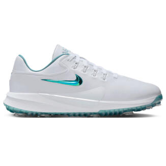 Nike Victory Pro 4 Golf Shoes White/Smokey Blue FZ7611-102
