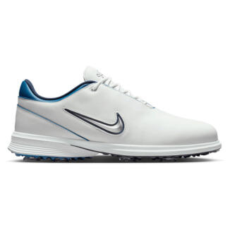 Nike Victory Tour 4 Golf Shoes Summit White/Metallic Silver/Court Blue FZ4155-103