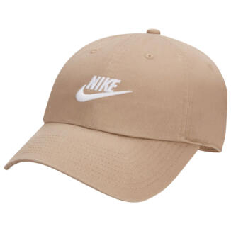 Nike Washed Club Golf Cap Khaki/White FB5368-247