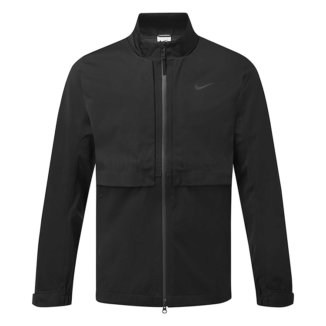 Nike Storm-FIT ADV Rapid Adapt Waterproof Golf Jacket Black DA2887-010
