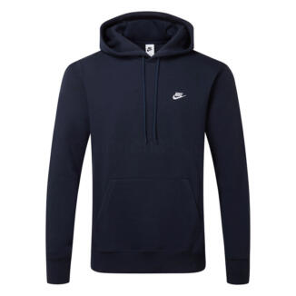 Nike Club Golf Hoodie Obsidian/White FN3859-451