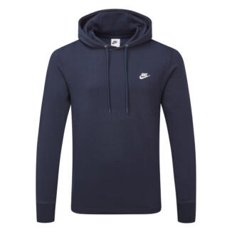 Nike Club Knit Golf Hoodie Obsidian/White HV1151-451
