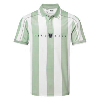 Nike Dri-FIT Fairway Fresh Loose Fit Golf Polo Shirt Steam/Steam IB0229-006