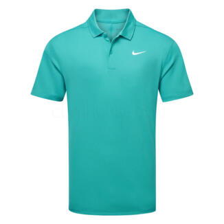 Nike Dry Victory Solid Golf Polo Shirt Dusty Cactus/White DH0822-345