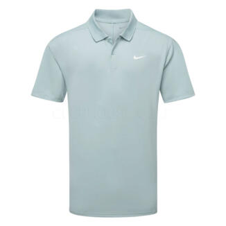 Nike Dry Victory Solid Golf Polo Shirt Ocean Cube/White DH0822-395