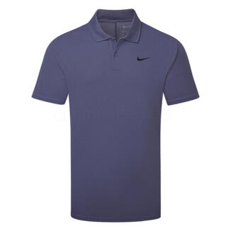 Nike Dry Victory Solid Golf Polo Shirt Sanded Purple/Black DH0822-508