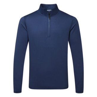 Nike Dry Victory 1/2 Zip Golf Sweater Midnight Navy/White FD5837-410