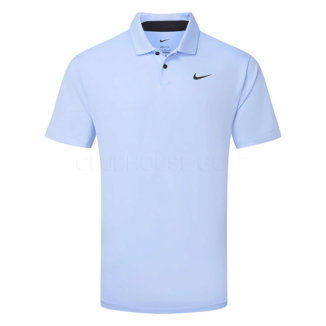 Nike Dry Tour Solid Golf Polo Shirt Royal Tint/Black DR5298-425