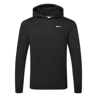 Nike Therma-FIT Velocity Golf Hoodie Black/White IU2627-010