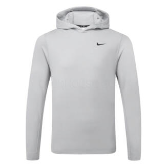 Nike Therma-FIT Velocity Golf Hoodie Wolf Grey/Black IU2627-012