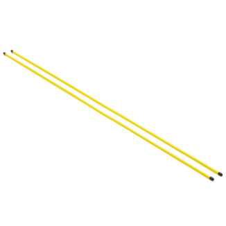 Northern Golf Alignment Sticks Yellow