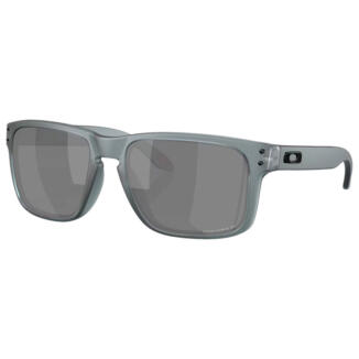 Oakley Holbrook Golf Sunglasses Matte Crystal Black/Prizm Black OO9102-Z455