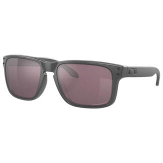 Oakley Holbrook Golf Sunglasses Steel/Prizm Daily OO9102-B5