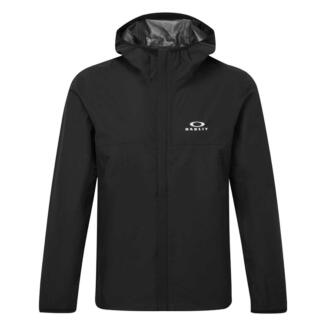 Oakley Elements Shell 2.0 Waterproof Golf Jacket Blackout FOA406090-02E