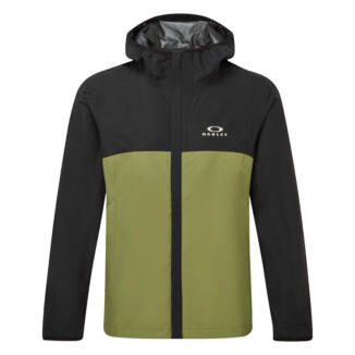 Oakley Elements Shell 2.0 Waterproof Golf Jacket Fern FOA406090-02E