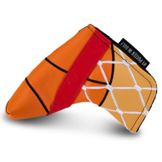 Odyssey Basketball Blade Putter Headcover Orange