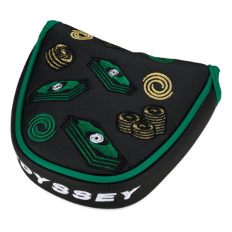 Odyssey Money Mallet Putter Headcover Black