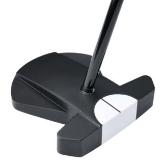 Odyssey Ai-DUAL Square 2 Square Max 1/2 Ball CS Golf Putter Left Handed (Pre Order)