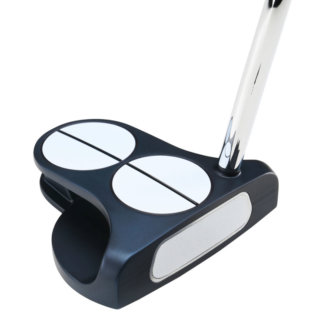 Odyssey Ai-ONE 2 Ball DB Golf Putter Left Handed