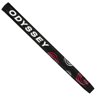 Odyssey Swirl Golf Putter Grip Black