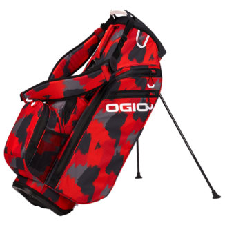 Ogio All Elements Woode Hybrid Golf Stand Bag Brush Stroke Camo 5124054OG