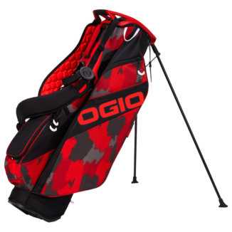 Ogio Fuse Golf Stand Bag Brush Stroke Camo 5124013OG