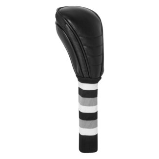 On Par Classic Hybrid Headcover Black