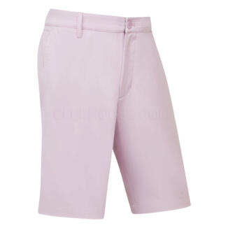 Oscar Jacobson Bedford Golf Shorts Lavender OOJSHO0303-L