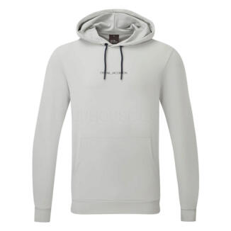 Oscar Jacobson Denbigh Golf Hoodie Aluminium OJTS0340