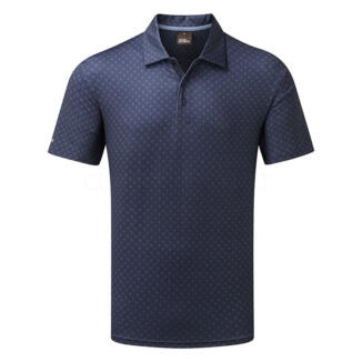 Oscar Jacobson Guildford Golf Polo Shirt Navy OJTS0296-N