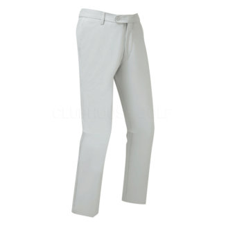 Oscar Jacobson Davenport Golf Trouser Light Grey OJTRS0005