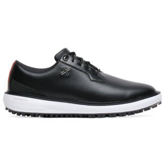 PAYNTR Reserve Classic Spikeless Golf Shoes Black/White/Blaze 40057-001