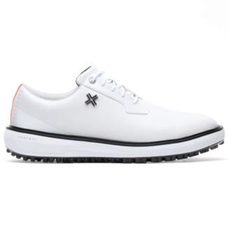 PAYNTR Reserve Classic Spikeless Golf Shoes White/Black/Grey/Blaze 40057-100 (Pre Order)