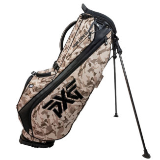 PXG Fairway Camo Golf Stand Bag Desert Camo B-SG-G003-CAMODSRT