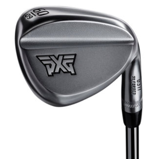 PXG 0311 3X Forged Satin Chome Golf Wedge
