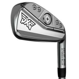 PXG 0311 XP GEN6 Double Chrome Golf Irons Steel Shafts