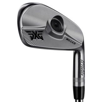 PXG 0317 ST Golf Irons Steel Shafts (Custom Fit)