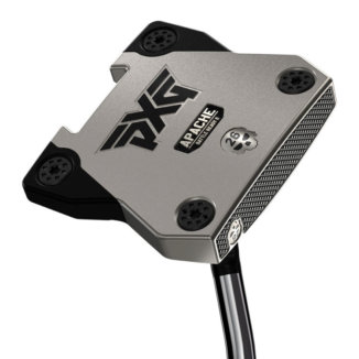 PXG Battle Ready II Apache Double Bend Golf Putter