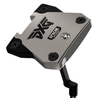 PXG Battle Ready II Apache Plumbers Neck Golf Putter