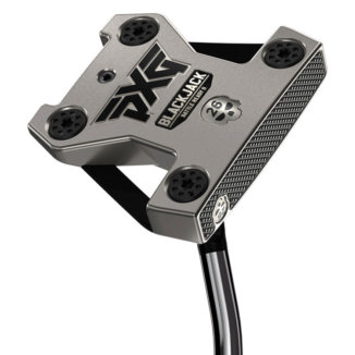 PXG Battle Ready II Blackjack Double Bend Golf Putter