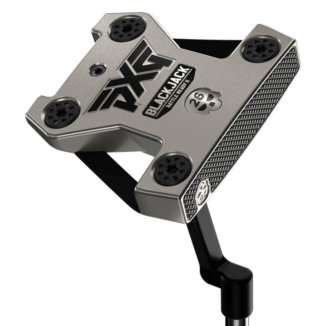 PXG Battle Ready II Blackjack Plumbers Neck Golf Putter