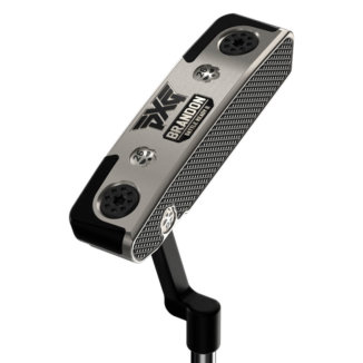 PXG Battle Ready II Brandon Plumbers Neck Golf Putter